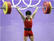 Bóng đá anh, ngoại hạng anh, lịch thi đấu euro 2012, Cử tạ VN tham dự giải VĐ châu Á: Quyết định suất dự Olympic